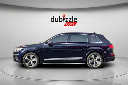 2017 AUDI Q7 — миниатюра 5