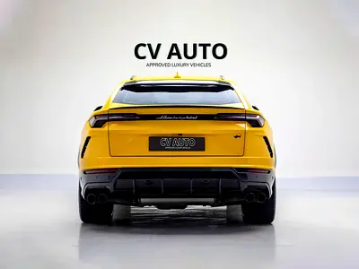 2020 Lamborghini URUS 缩略图 5