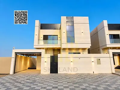 Villa for sale – at a special price including registration fees – in a good location – close to all services – freehold ownership