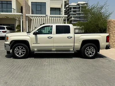 2015 GMC SIERRA 照片 8