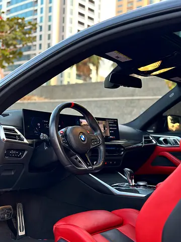 2025 BMW M4 Competition xDrive — zdjęcie 7