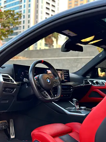 2025 BMW M4 照片 7