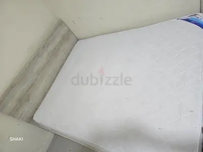 King size bed and matress
