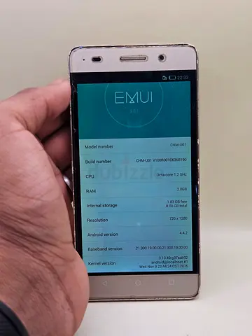 Huawei Honor 4C