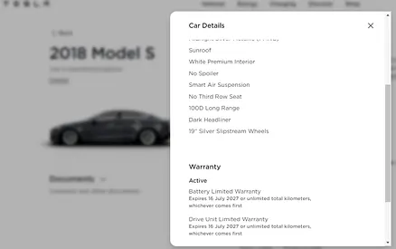 صورة 11 لـ 2018 Tesla MODEL S