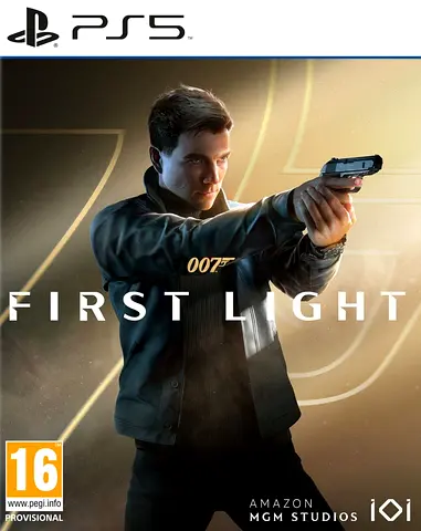 007: First Light | PS5 Game