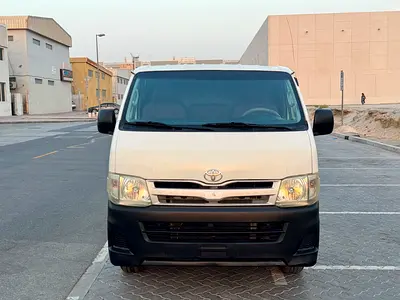 2013 Toyota HIACE 照片 2