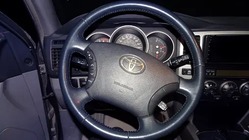 2008 Toyota 4RUNNER — фото 10
