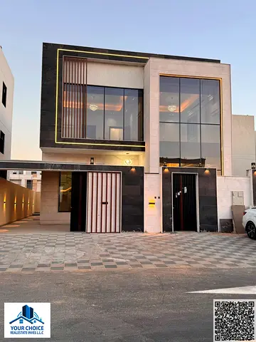 🏡 Luxury 5-Bedroom Villa for Sale – Al Helio 2, Ajman