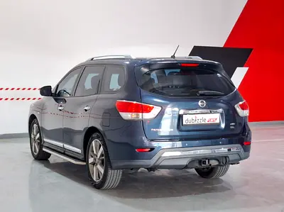 صورة مصغرة 8 لـ 2016 Nissan PATHFINDER