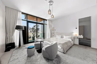 Occupied | Only For Buyers | Unfurnished-Studio