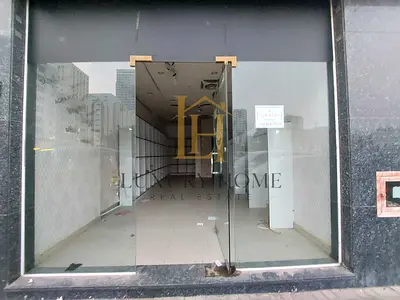 SPACIOUS SHOP FOR RENT CLOSE TO AL MAHATAH PARK SHARJAH