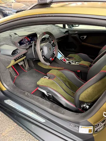 2024 Lamborghini HURACAN 照片 9