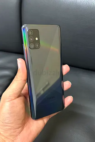 Samsung Galaxy A51 - Storage 128GB Ram 4GB.Super AMOLED display.very good condition.