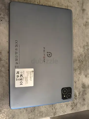 Pritom Tablet PC 10.1-inch - Lightly Used