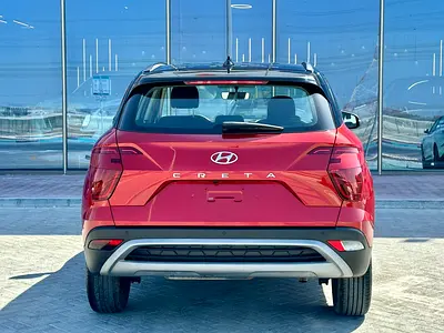 2024 Hyundai CRETA — фото 6