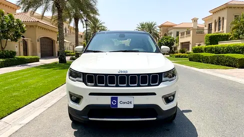 2019 JEEP COMPASS 缩略图 2