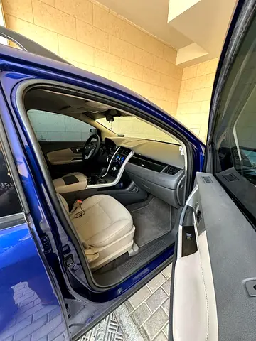 Ford edge sport 2014