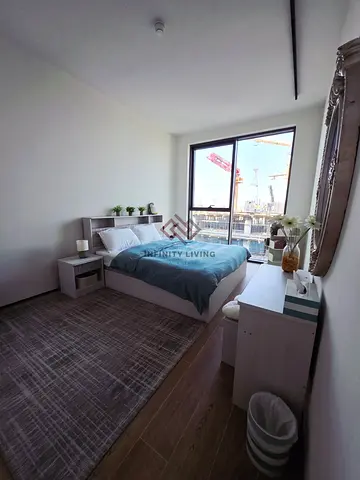 Brand New Furnished 1 Bedroom Apartment | Luxury Living | High Floor