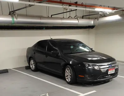2011 FORD FUSION 照片 2