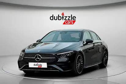 2023 Mercedes-BENZ A-CLASS 缩略图 3