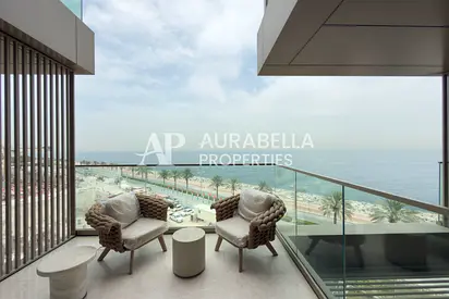Atlantis and Full Sea Views | Fully Furnished