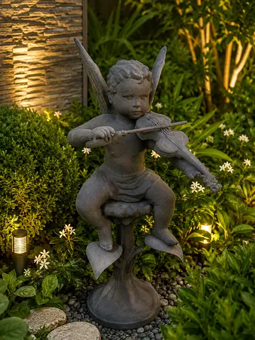 Angel Garden Sculpture