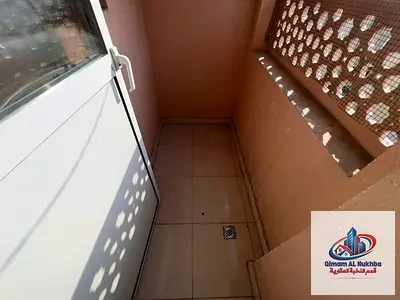 A one-bedroom apartment with a living room and a balcony offering an unobstructed view. It is situa