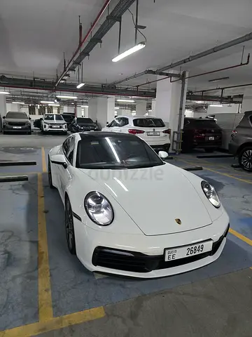 Porsche 911 Carrera 4S 2020