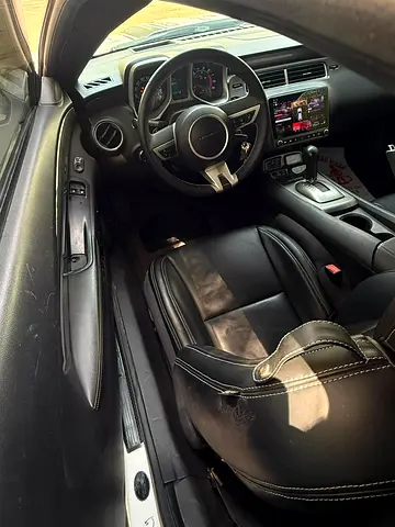 2011 Chevrolet CAMARO 照片 11