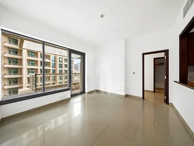 Available in September | 1 Bed with Fountain Views