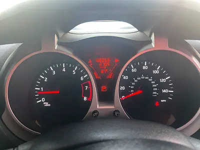 2011 Nissan JUKE 照片 3