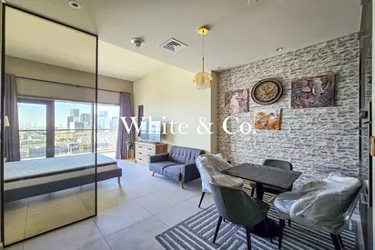 Stunning Studio | Balcony | City Views