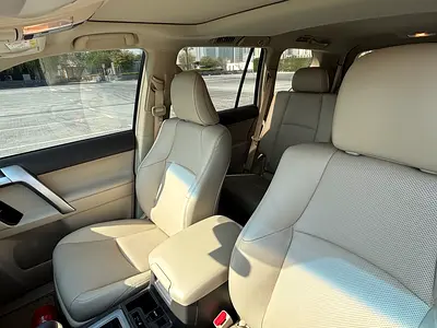 2021 Toyota PRADO 照片 11