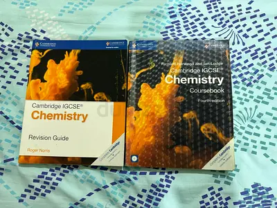 Secondary school books