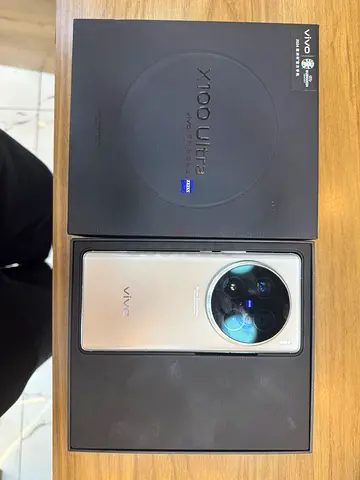 Vivo X100 Ultra