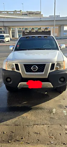 Nissan Xterra 2009