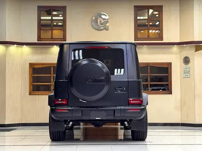 2025 Mercedes-BENZ G-CLASS 照片 4