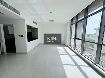Bright 1BR | Park Views | Unfurnished