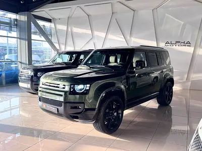 Brand New Land Rover Defender 110 HSE P400 2026 - Premium Specs