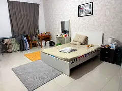 Masterbedroom available from 1st Sep