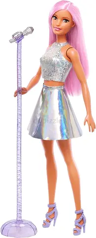 Barbie Pop Star Doll