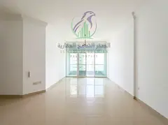 Two Bedroom Apartment for Annual Rent with Master Bedroom Balcony Open View Three Bathrooms Built In