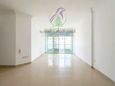 Two Bedroom Apartment for Annual Rent with Master Bedroom Balcony Open View Three Bathrooms Built In Wardrobes