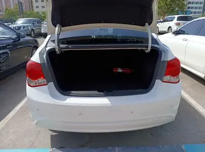 2014 Chevrolet CRUZE 照片 4
