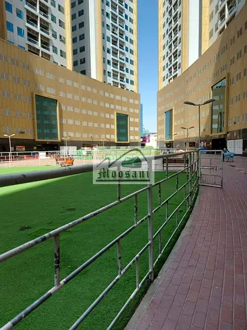 INVESTMENT DEAL!! Ajman Pearl Towers :Ready to Move Studio For Sale in 200K
