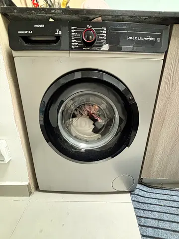 Hoover 7kg Front Load Washing Machine - Working Condition