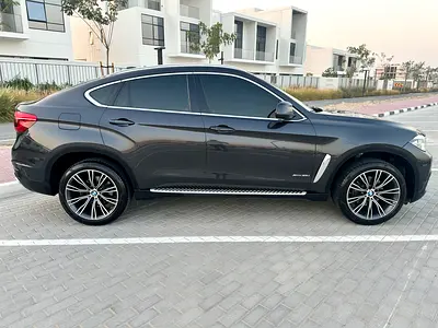 2019 BMW X6 缩略图 3