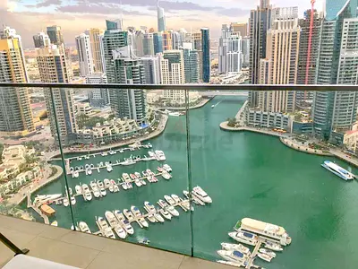 Full Marina view - Ready to move in - Marina Gate