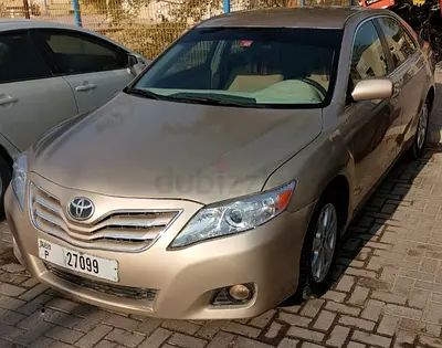 Well Maintained Toyota Camry LE 2011 | American Specs